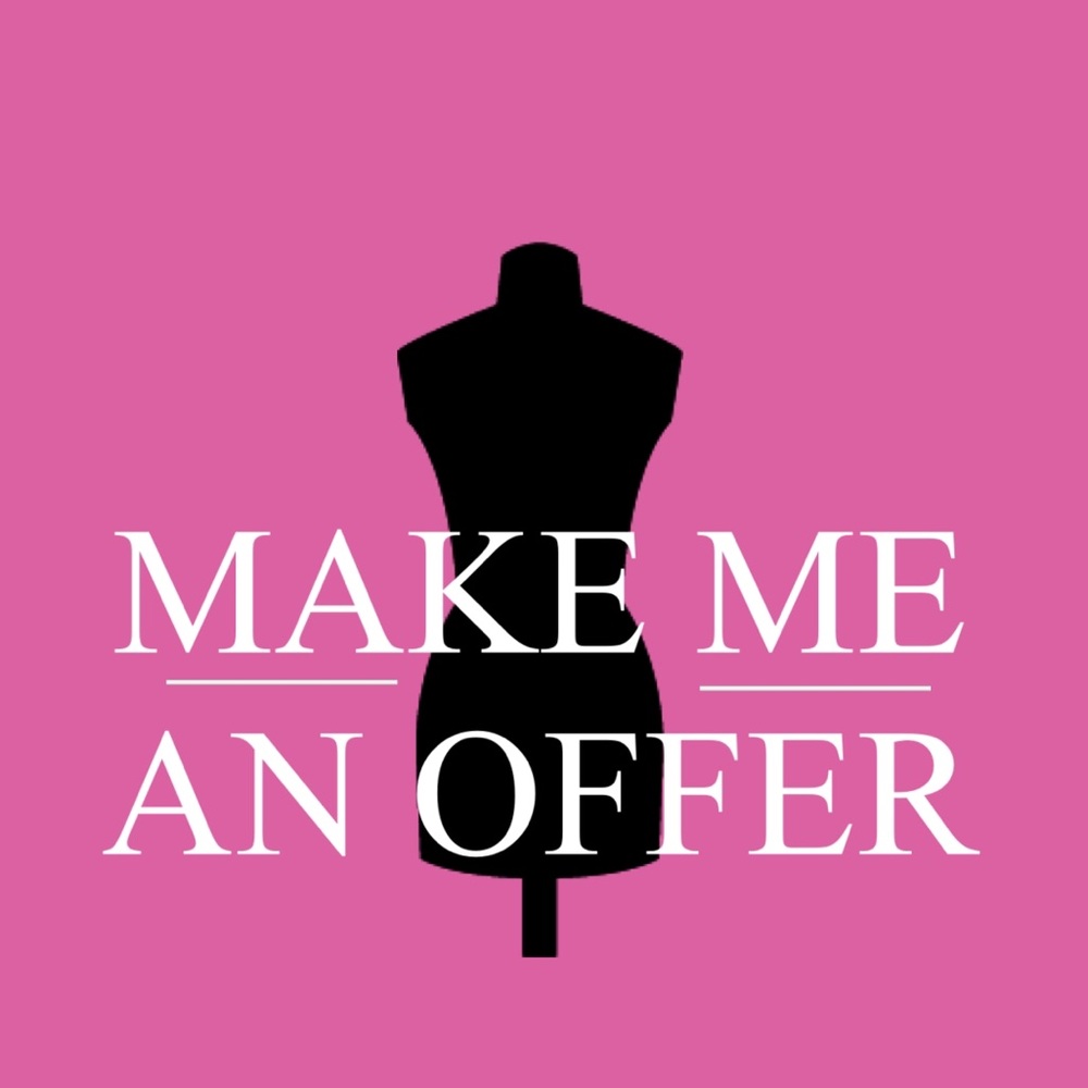 Offers welcomed!